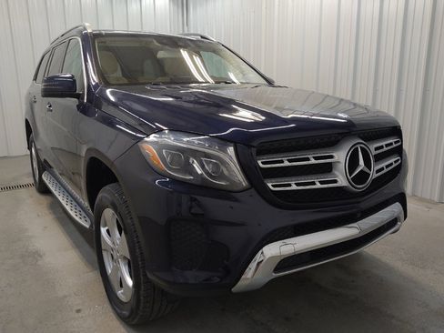 Used 2017 Mercedes-Benz GLS 450 4MATIC w/ Premium Package image 13