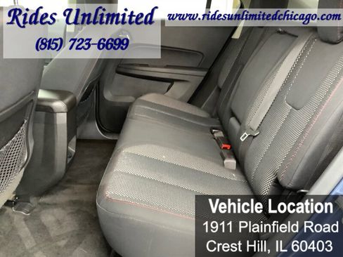 Used 2016 Chevrolet Equinox LT w/ Convenience Package image 27