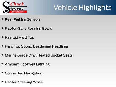 New 2026 Ford Bronco Badlands AWD/4WD image 9