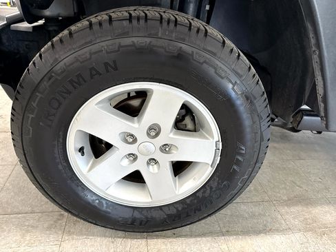 Used 2015 Jeep Wrangler Unlimited Sport w/ Quick Order Package 24S image 59