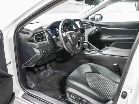 Certified 2023 Toyota Camry SE image 17