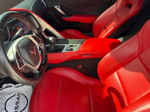 Used 2016 Chevrolet Corvette Z06 w/ 2LZ Preferred Equipment Group RWD image 12
