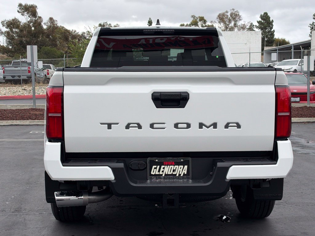 New 2026 Toyota Tacoma SR5 RWD image 9