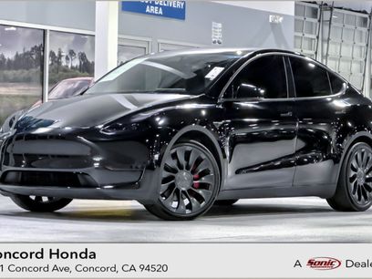 Used 2022 Tesla Model Y Performance