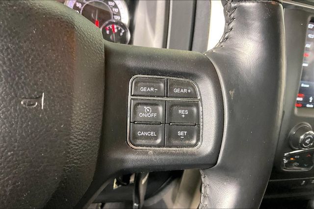 Used 2018 RAM 1500 Big Horn AWD/4WD image 8