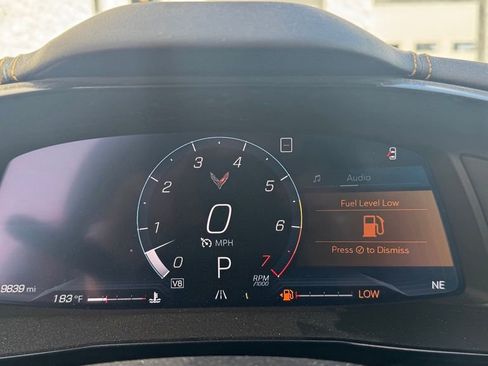 Used 2020 Chevrolet Corvette Stingray Preferred Cpe w/ 2LT Preferred Equipment Group image 14