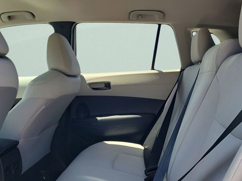New 2026 Toyota Corolla Cross LE FWD image 10