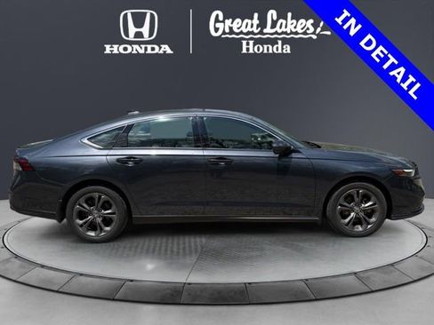 Certified 2023 Honda Accord EX image 7