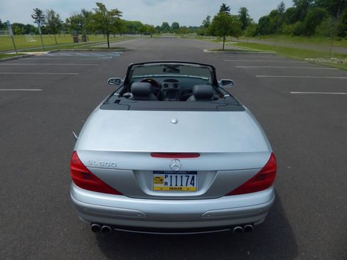 Used 2005 Mercedes-Benz SL 600 w/ AMG Sport Pkg image 29