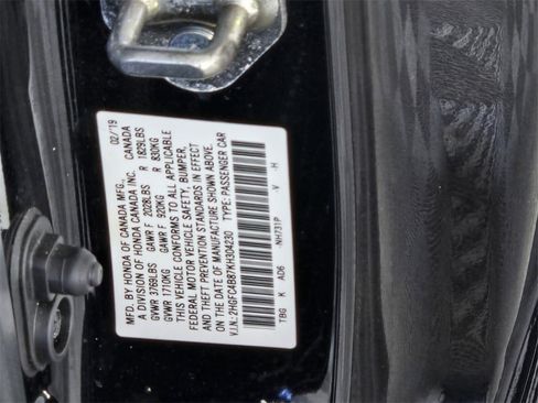 Used 2019 Honda Civic Sport image 15