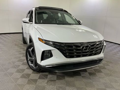 Used 2023 Hyundai Tucson Limited image 8