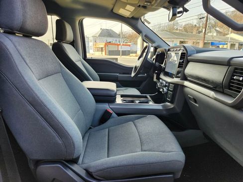 Used 2024 Ford F150 XLT w/ Mobile Office Package image 11