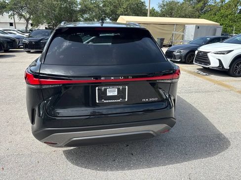 Used 2025 Lexus RX 350 Premium Plus w/ Accessory Package (K3) FWD image 6