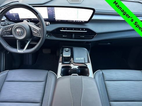 New 2025 Buick Enclave Sport Touring w/ Super Cruise Package image 12