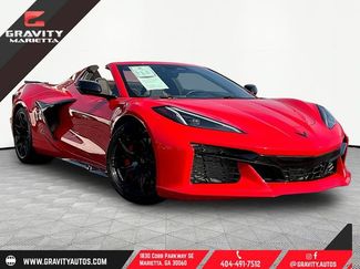 Used 2025 Chevrolet Corvette Z06 w/ Battery Protection Package RWD video 1