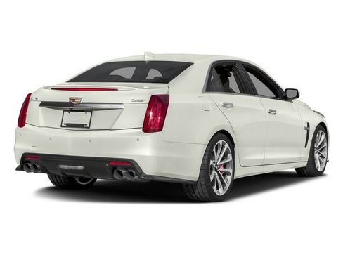 Used 2016 Cadillac CTS V w/ Carbon Fiber Package image 24