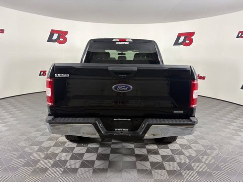 Used 2020 Ford F150 XLT w/ Equipment Group 301A Mid AWD/4WD image 5