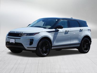 Used 2024 Land Rover Range Rover Evoque S