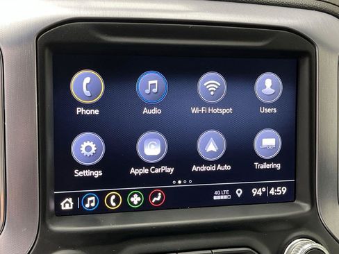Used 2019 GMC Sierra 1500 SLT w/ SLT Convenience Package AWD/4WD image 19
