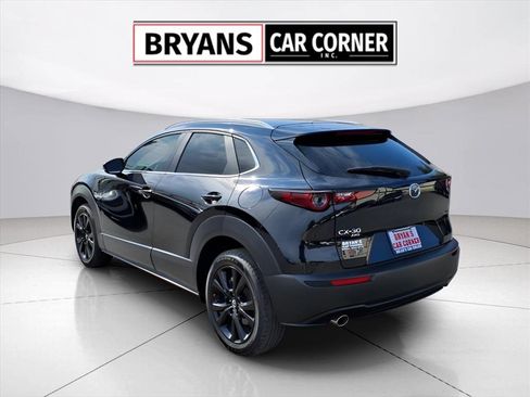 Used 2024 MAZDA CX-30 AWD 2.5 S w/ Select Sport Pkg image 3