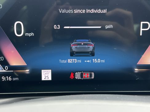 Certified 2024 BMW 430i Convertible w/ Premium Package RWD image 22