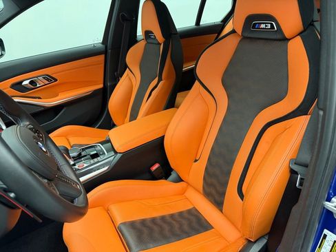 Used 2022 BMW M3 Competition w/ Executive Package image 5