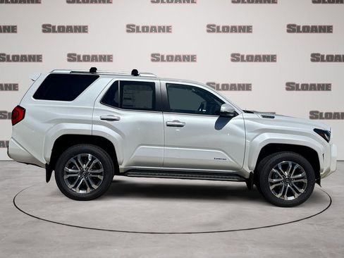New 2026 Toyota 4Runner Limited AWD/4WD image 6