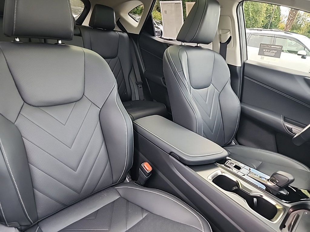 Certified 2026 Lexus NX 450h+ AWD w/ Accessory Package (Z2) image 21