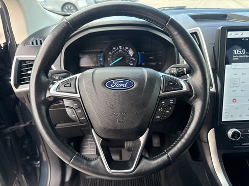 Used 2024 Ford Edge SEL w/ Convenience Package AWD/4WD image 14