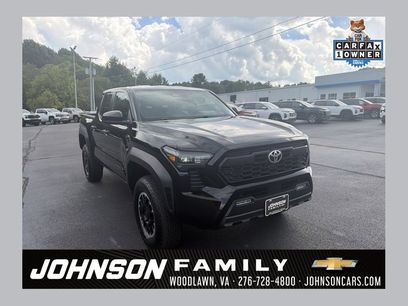 Used 2024 Toyota Tacoma TRD Off-Road