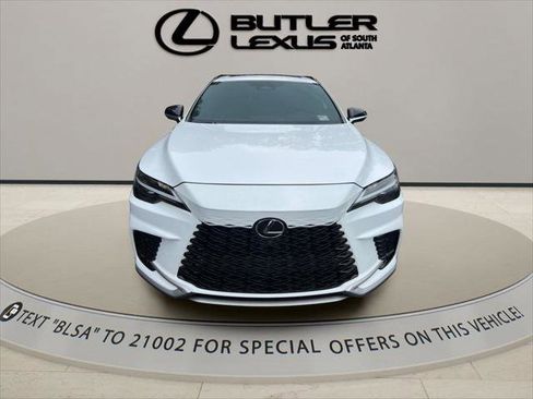 Certified 2023 Lexus RX 350 F Sport image 2