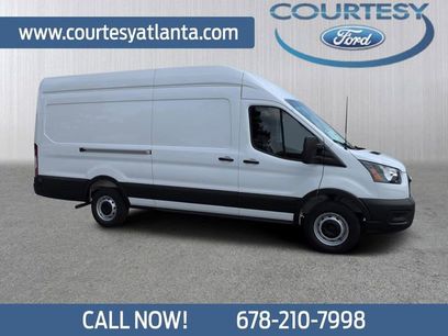New 2025 Ford Transit 350 148 High Roof Extended w/ Load Area Protection Package