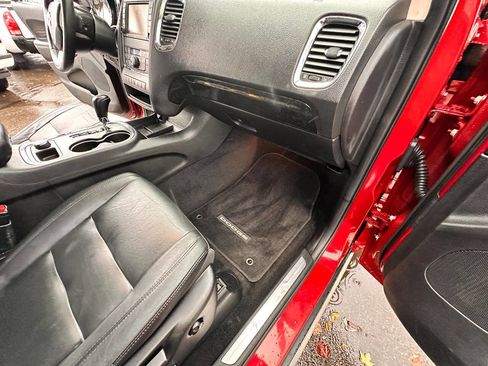 Used 2013 Dodge Durango Crew w/ Trailer Tow Group IV image 31