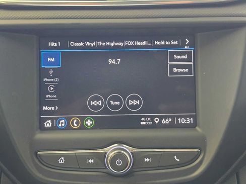 Used 2023 Chevrolet TrailBlazer LT FWD image 27