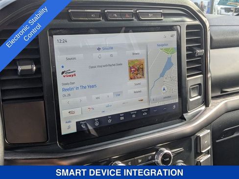 Used 2022 Ford F150 Lariat w/ Equipment Group 502A High image 27