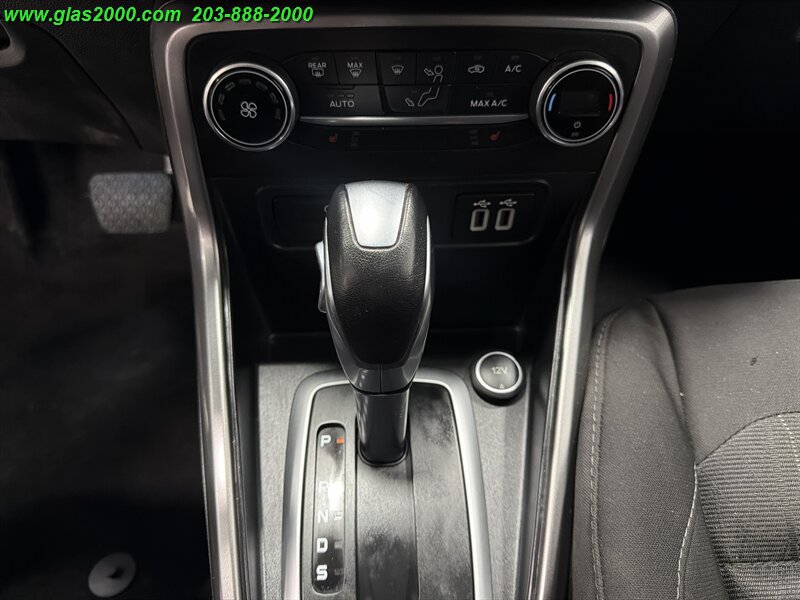 Used 2021 Ford EcoSport SE w/ SE Convenience Package AWD/4WD image 29