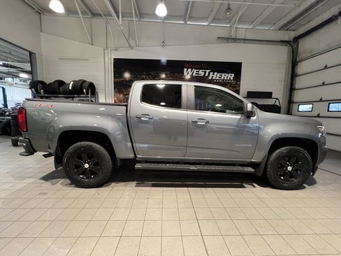 Used 2019 Chevrolet Colorado W/T w/ WT Convenience Package image 13