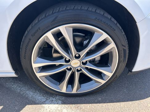 Certified 2024 Chevrolet Malibu LT FWD image 9