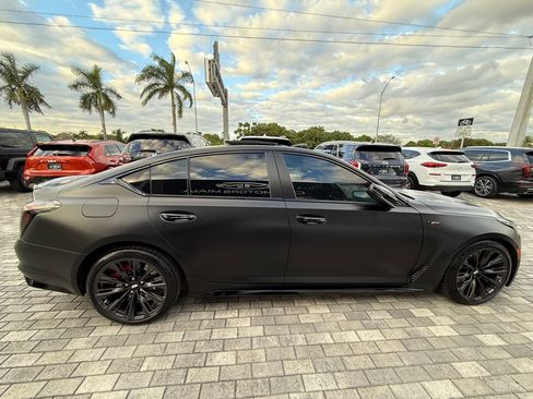 Used 2024 Cadillac CT5 V Blackwing w/ Parking Package image 16