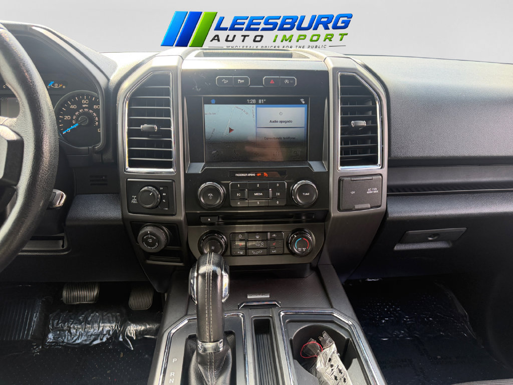 Used 2016 Ford F150 XLT w/ Equipment Group 302A Luxury AWD/4WD image 13