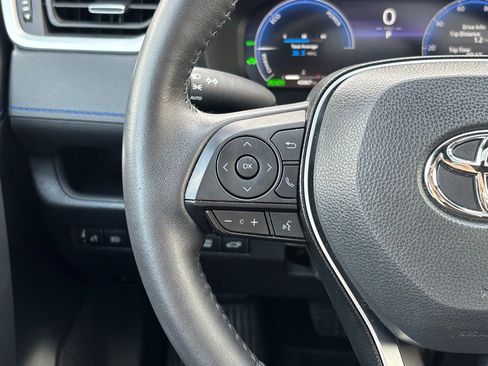 Used 2024 Toyota RAV4 XSE w/ Advanced Technology Package image 19