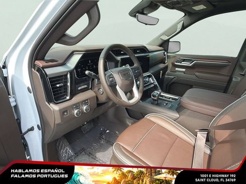 New 2026 GMC Sierra 1500 Denali w/ Denali Reserve Package AWD/4WD image 16