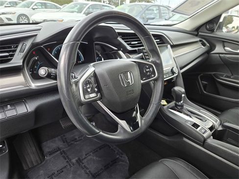 Used 2019 Honda Civic EX-L image 12