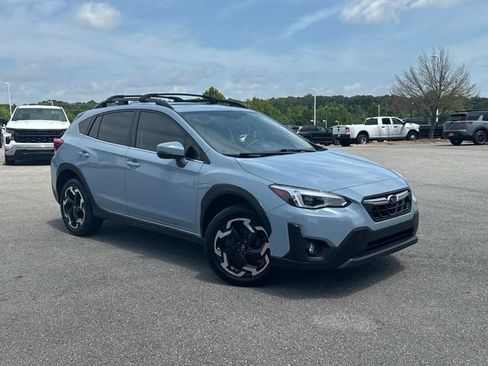 Used 2023 Subaru Crosstrek 2.5i Limited w/ Moonroof Package AWD/4WD image 2