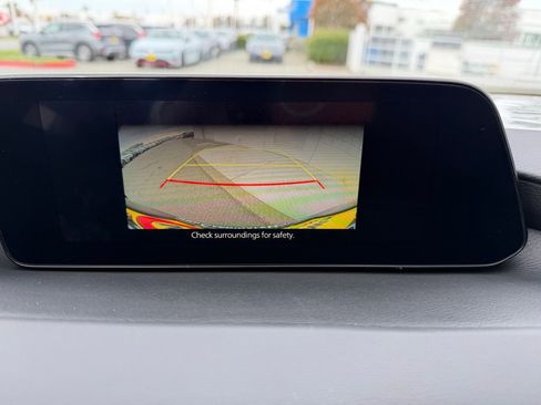 New 2026 MAZDA MAZDA3 Carbon image 23