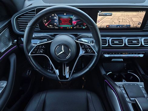 Used 2025 Mercedes-Benz GLE 450 4MATIC Coupe image 15