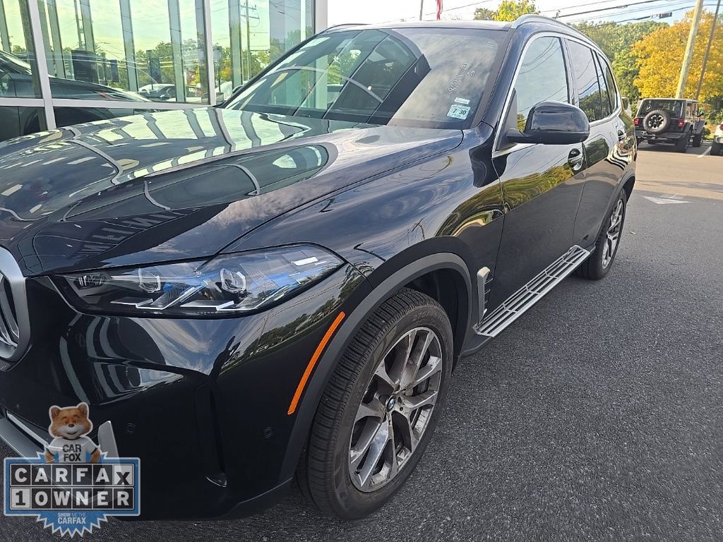 Used 2026 BMW X5 xDrive40i AWD/4WD image 17