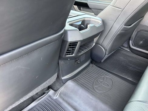 Used 2024 Toyota Tundra Limited w/ Nightshade Package AWD/4WD image 14
