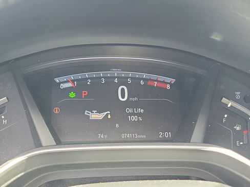 Used 2020 Honda CR-V EX-L image 26