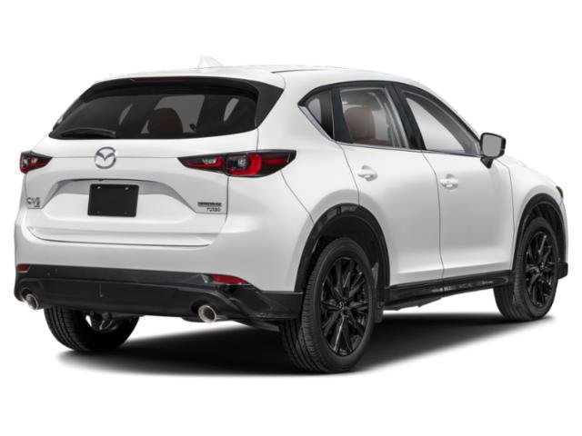 Certified 2024 MAZDA CX-5 Carbon Edition AWD/4WD image 5